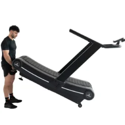 Tapis de course incurvé Pro - Commercial
