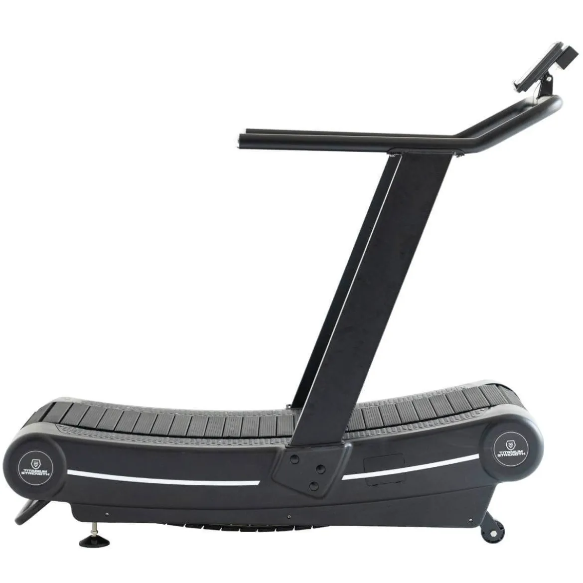 Tapis de course incurvé Pro - Commercial
