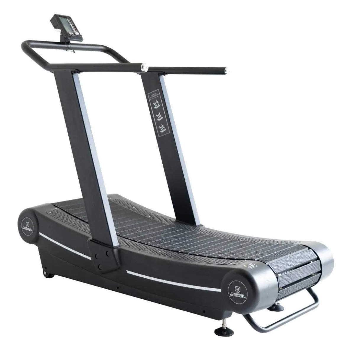 Tapis de course incurvé Pro - Commercial