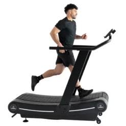 Tapis de course incurvé Pro - Commercial