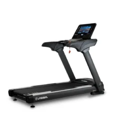 TAPIS DE COURSE MULTIMÉDIA PROFESSIONNEL TM900 TFT AVEC ÉCRAN TACTILE DE 16” - 22 KM/H