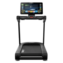 TAPIS DE COURSE PROFESSIONNEL 22 KM/H TM1150T AVEC ÉCRAN TACTILE DE 27”