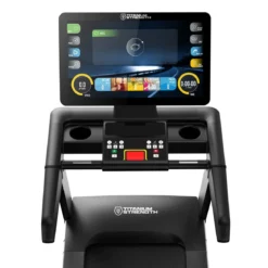 TAPIS DE COURSE PROFESSIONNEL 22 KM/H TM1150T AVEC ÉCRAN TACTILE DE 27”
