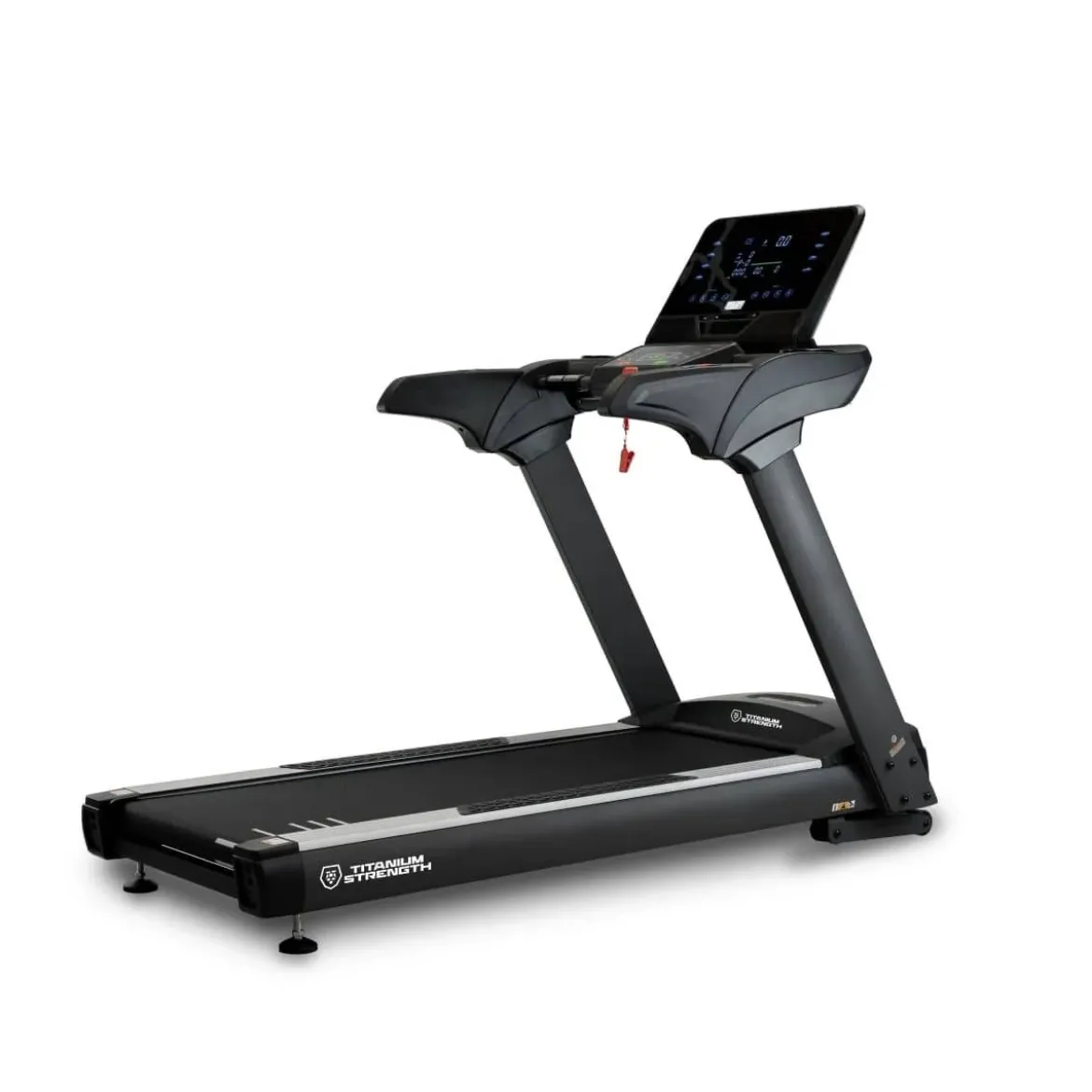 TAPIS DE COURSE PROFESSIONNEL TM900 avec Écran LED 22 KM/H