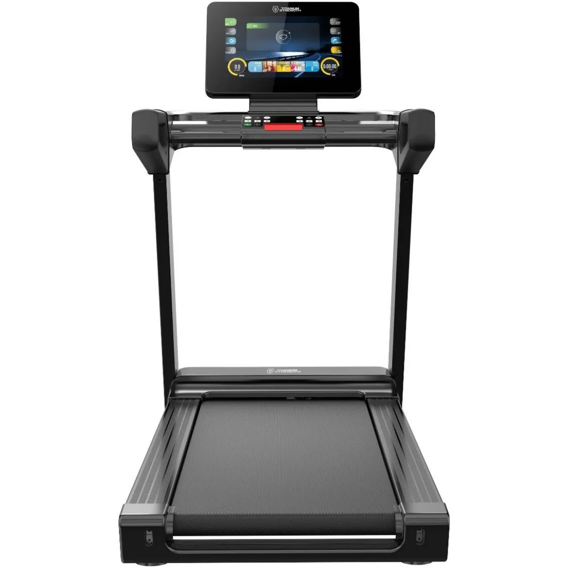 Tapis de Course Semi-Professionnel LC20 AC avec Écran Tactile 15,6