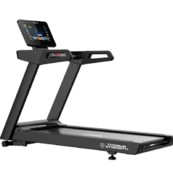 Tapis de Course Semi-Professionnel LC20 AC avec Écran Tactile 15,6