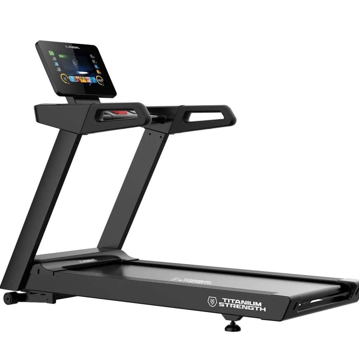 Tapis de Course Semi-Professionnel LC20 AC avec Écran Tactile 15,6