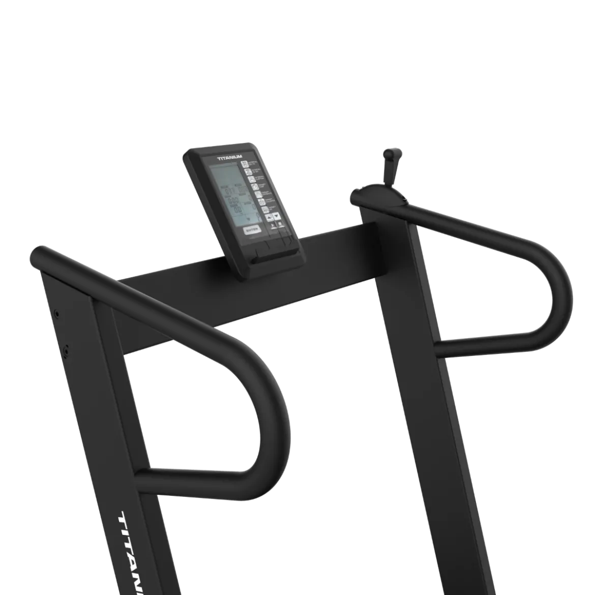 Tapis pliable incurvé Titanium