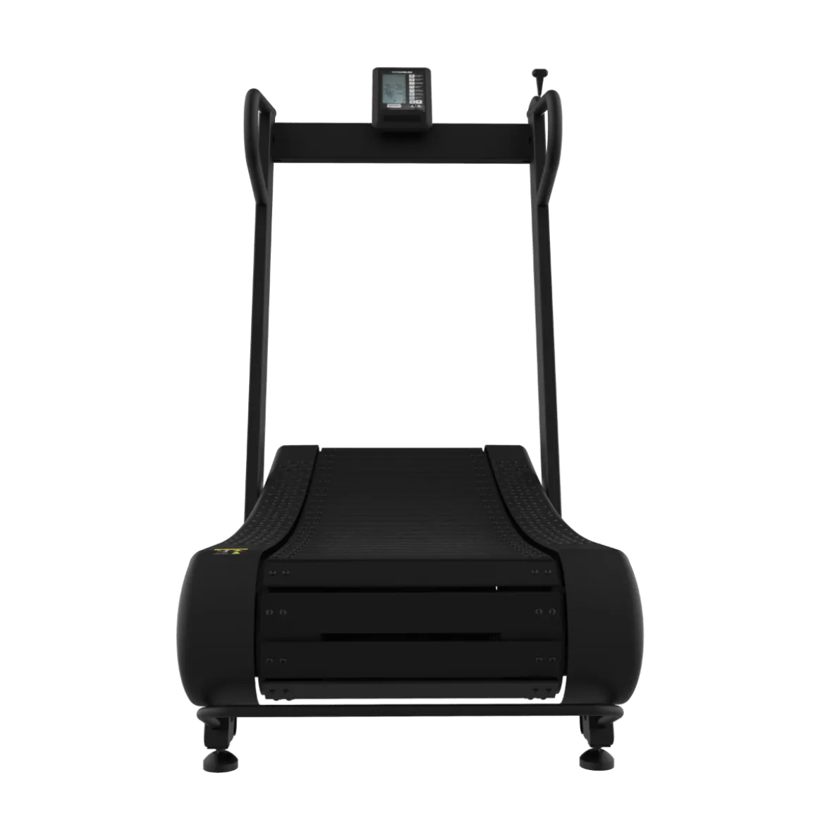 Tapis pliable incurvé Titanium