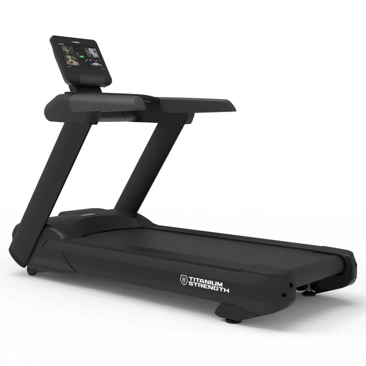 Tapis Roulant Semi-Professionnel 20 km/h TM700 By Shua Pro Series