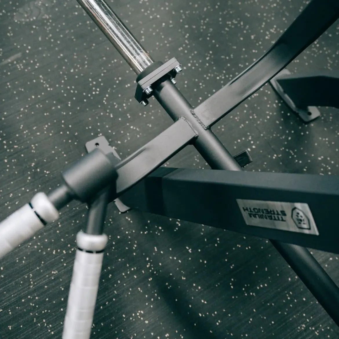 T-Bar Rowing