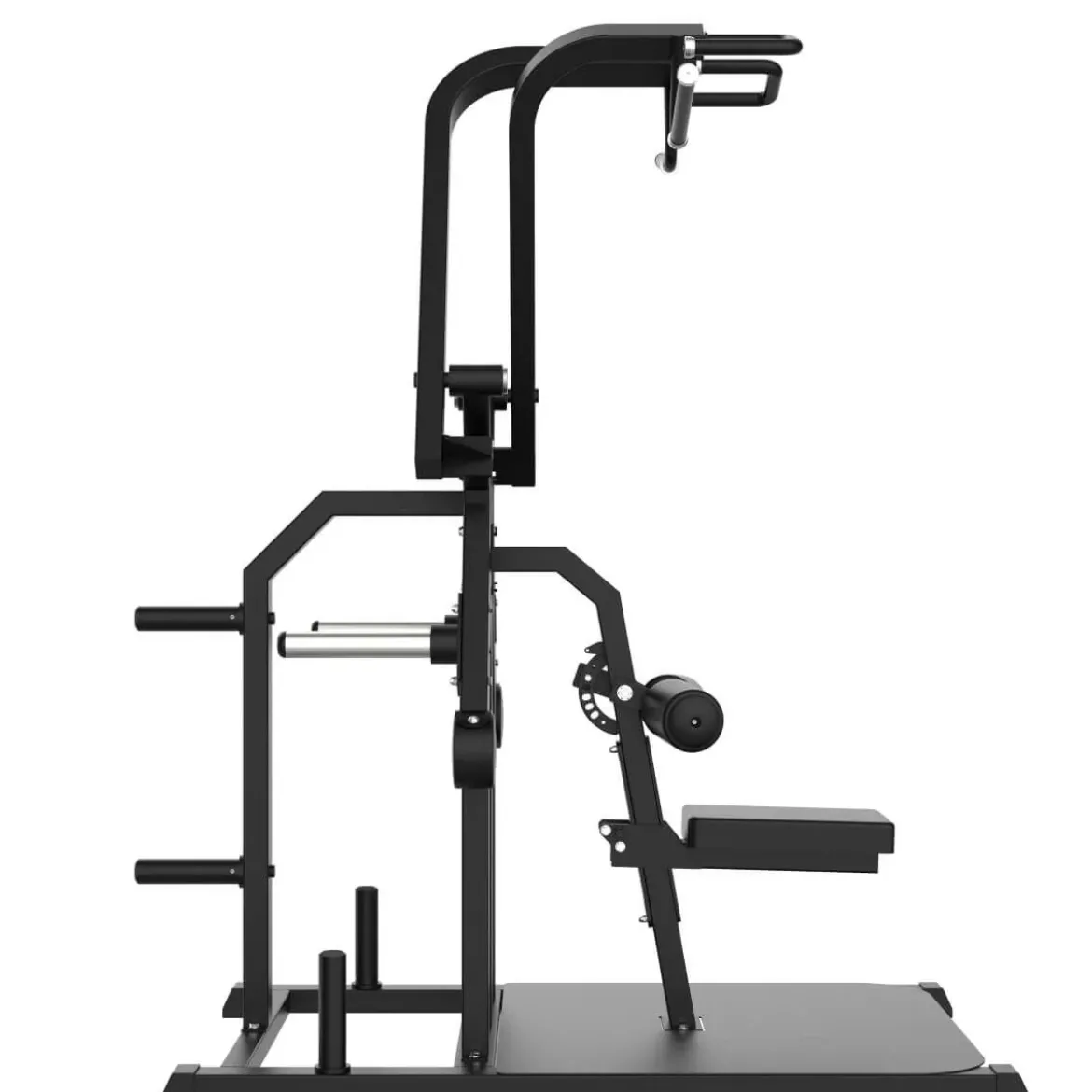 Tirage Dorsal Circulaire Elite Series