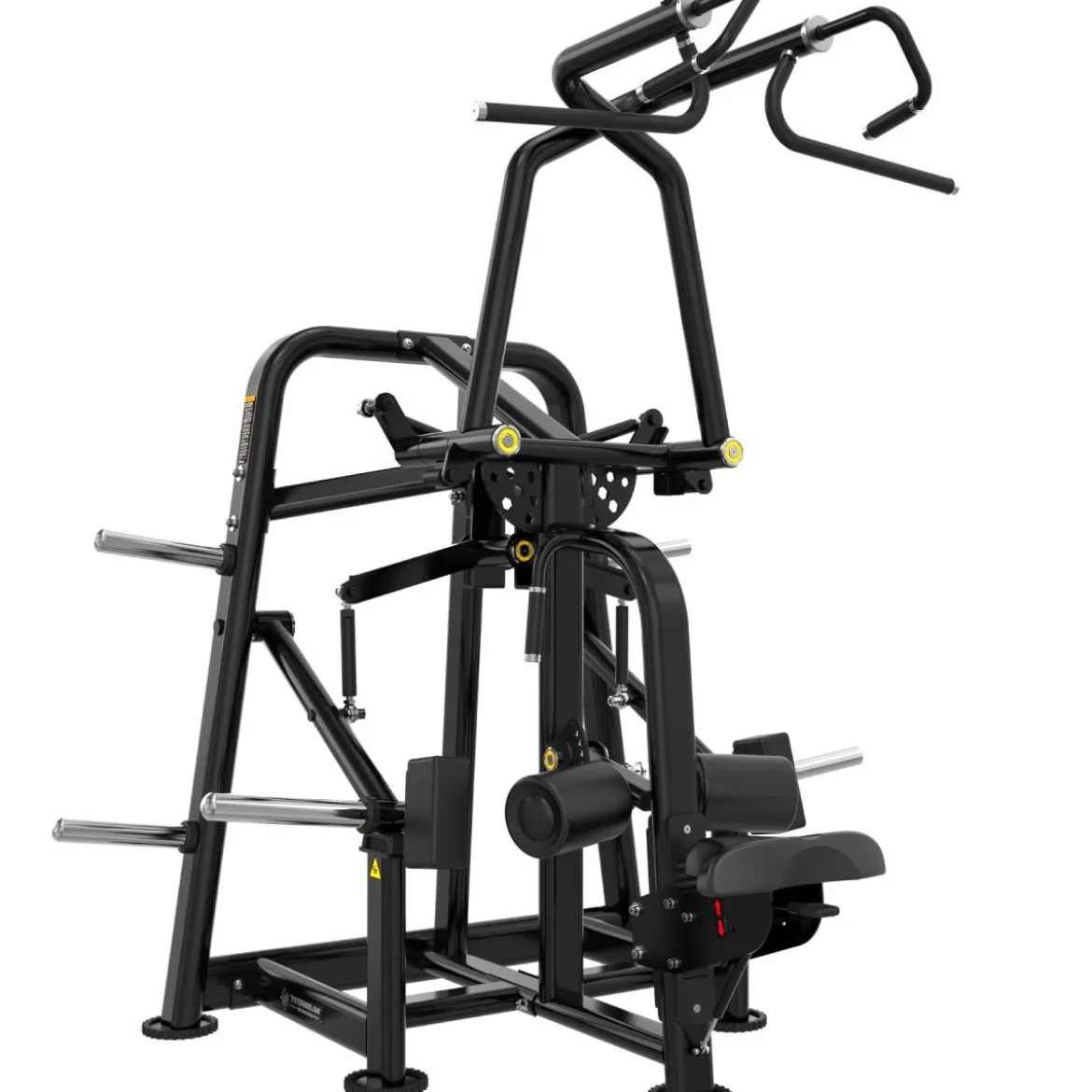 Tirage Dorsal Circulaire Genesis Series