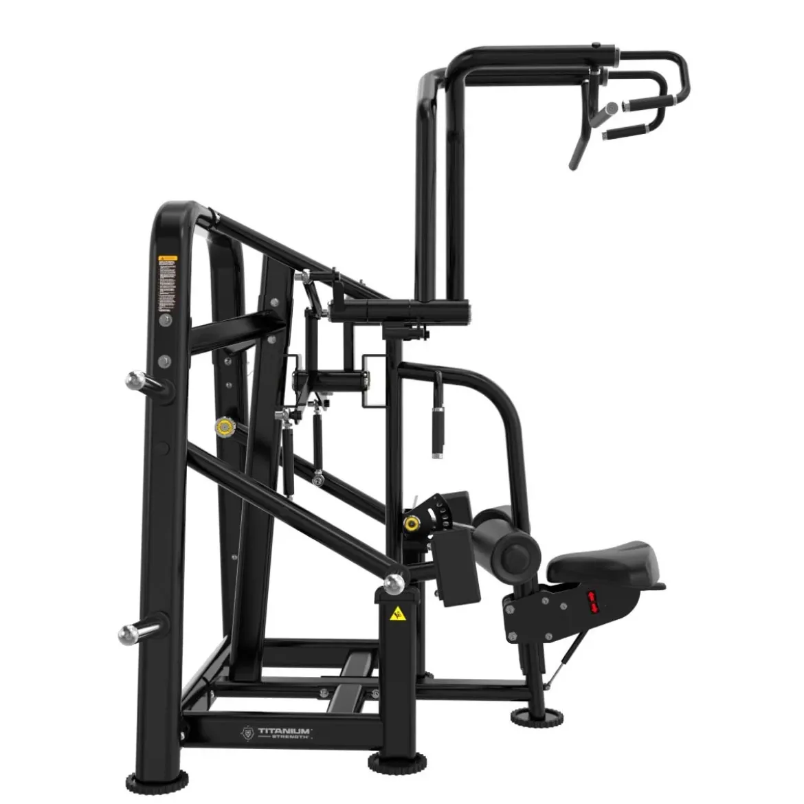 Tirage Dorsal Circulaire Genesis Series