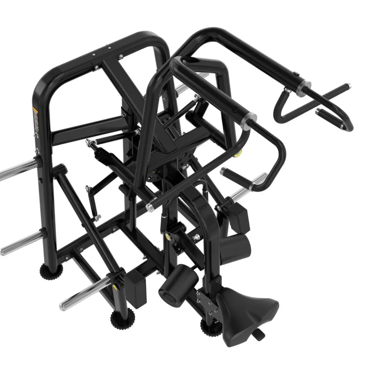 Tirage Dorsal Circulaire Genesis Series