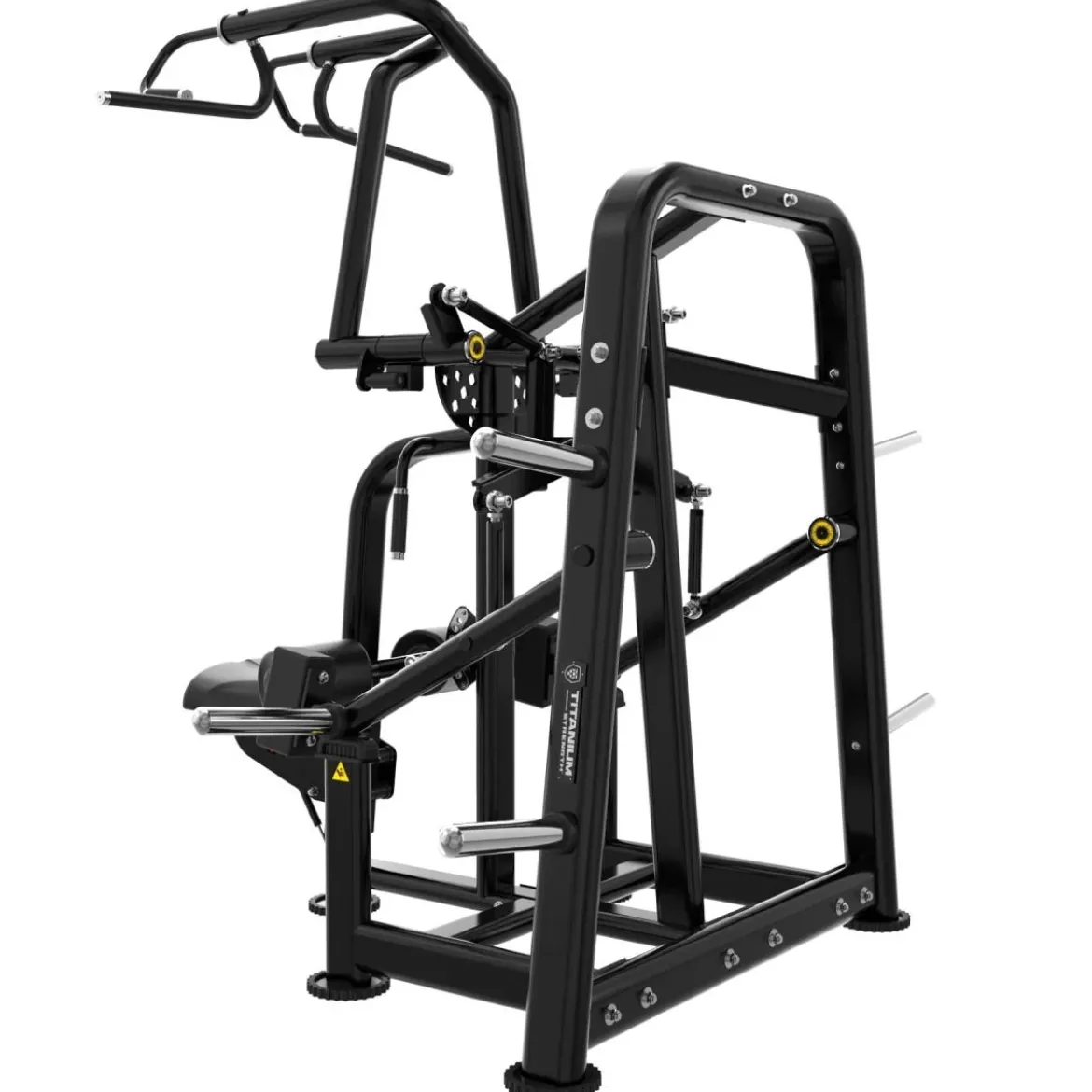 Tirage Dorsal Circulaire Genesis Series