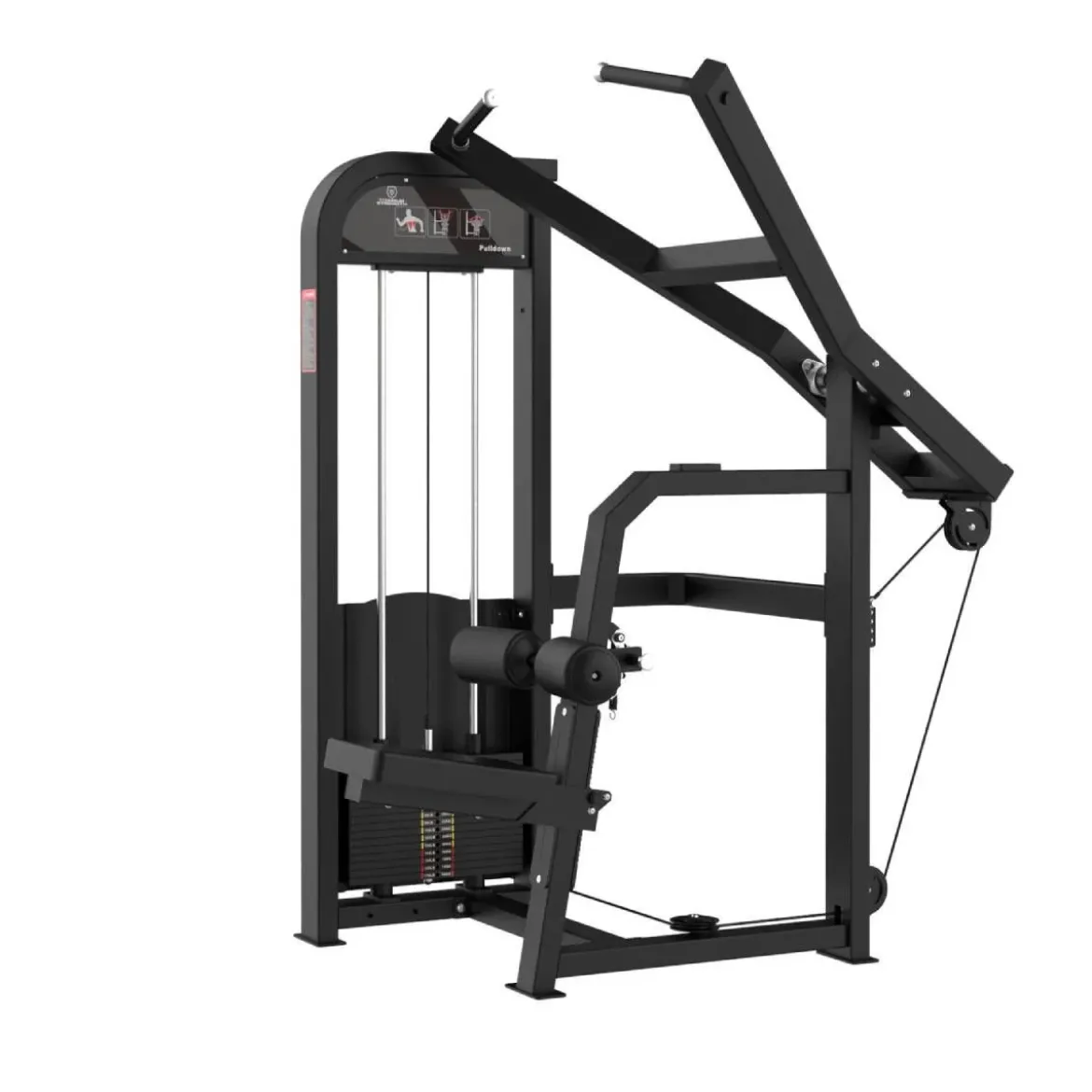 TIRAGE DORSAL ELITE SERIES