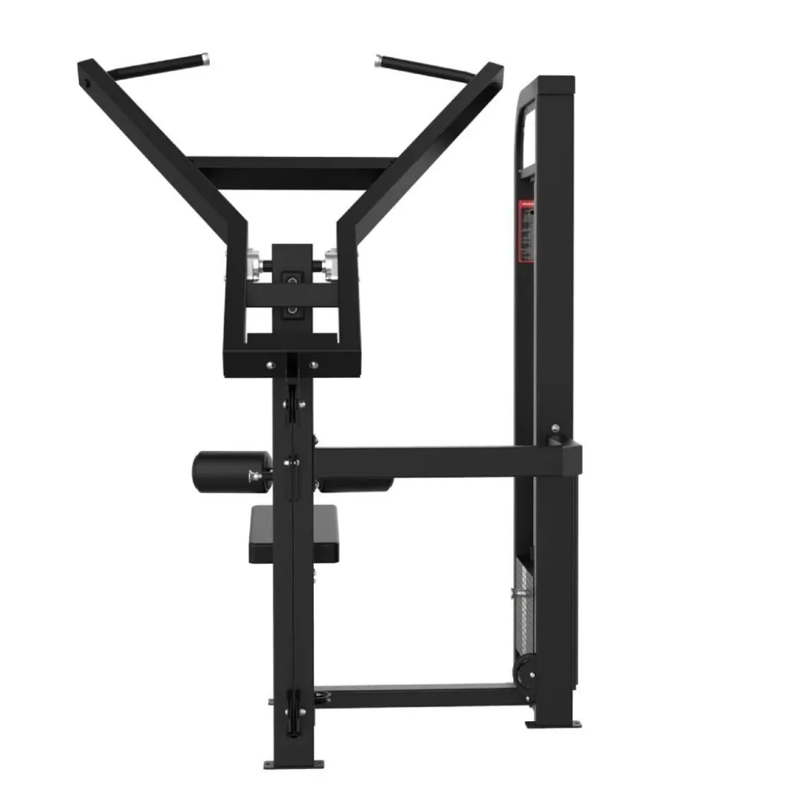 TIRAGE DORSAL ELITE SERIES