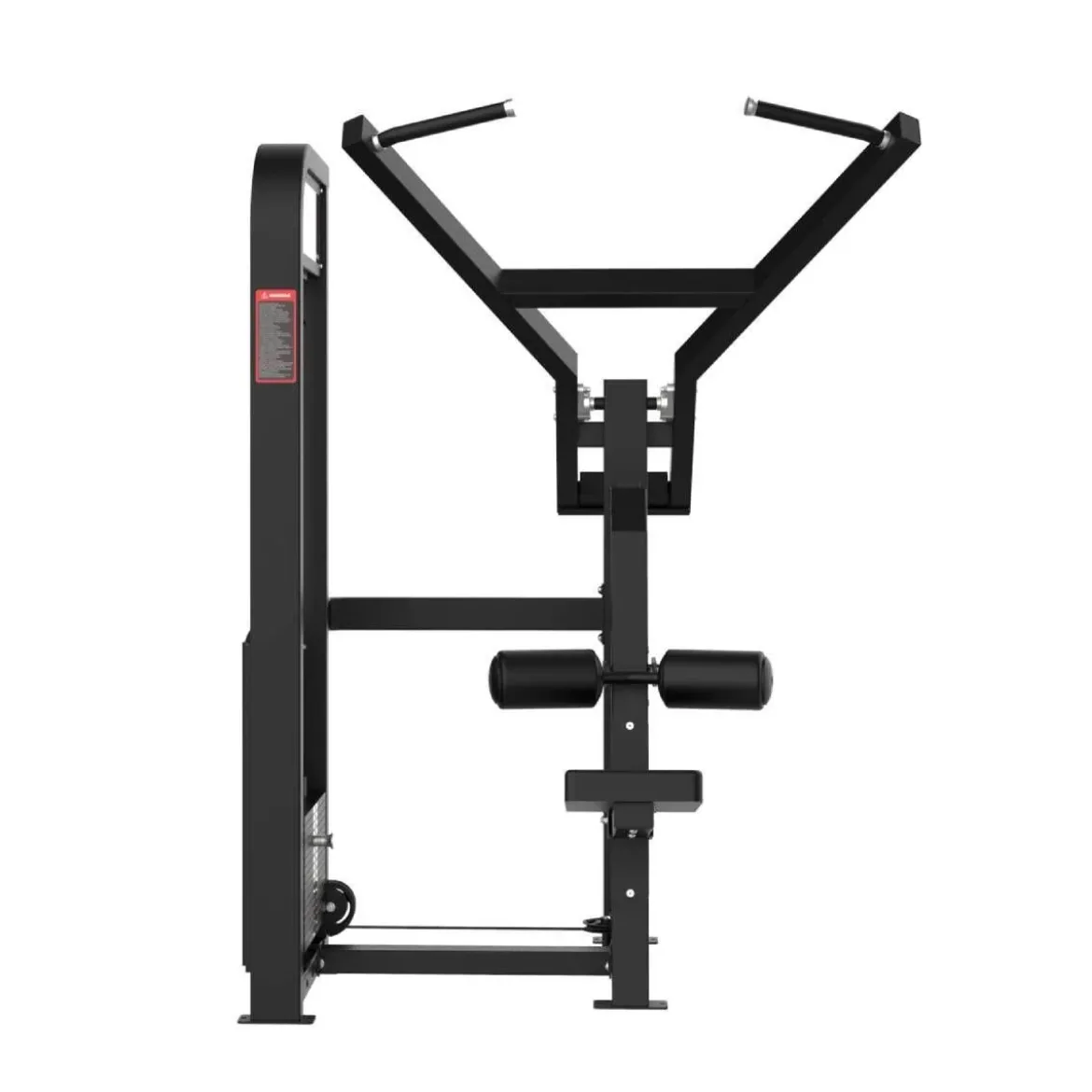 TIRAGE DORSAL ELITE SERIES
