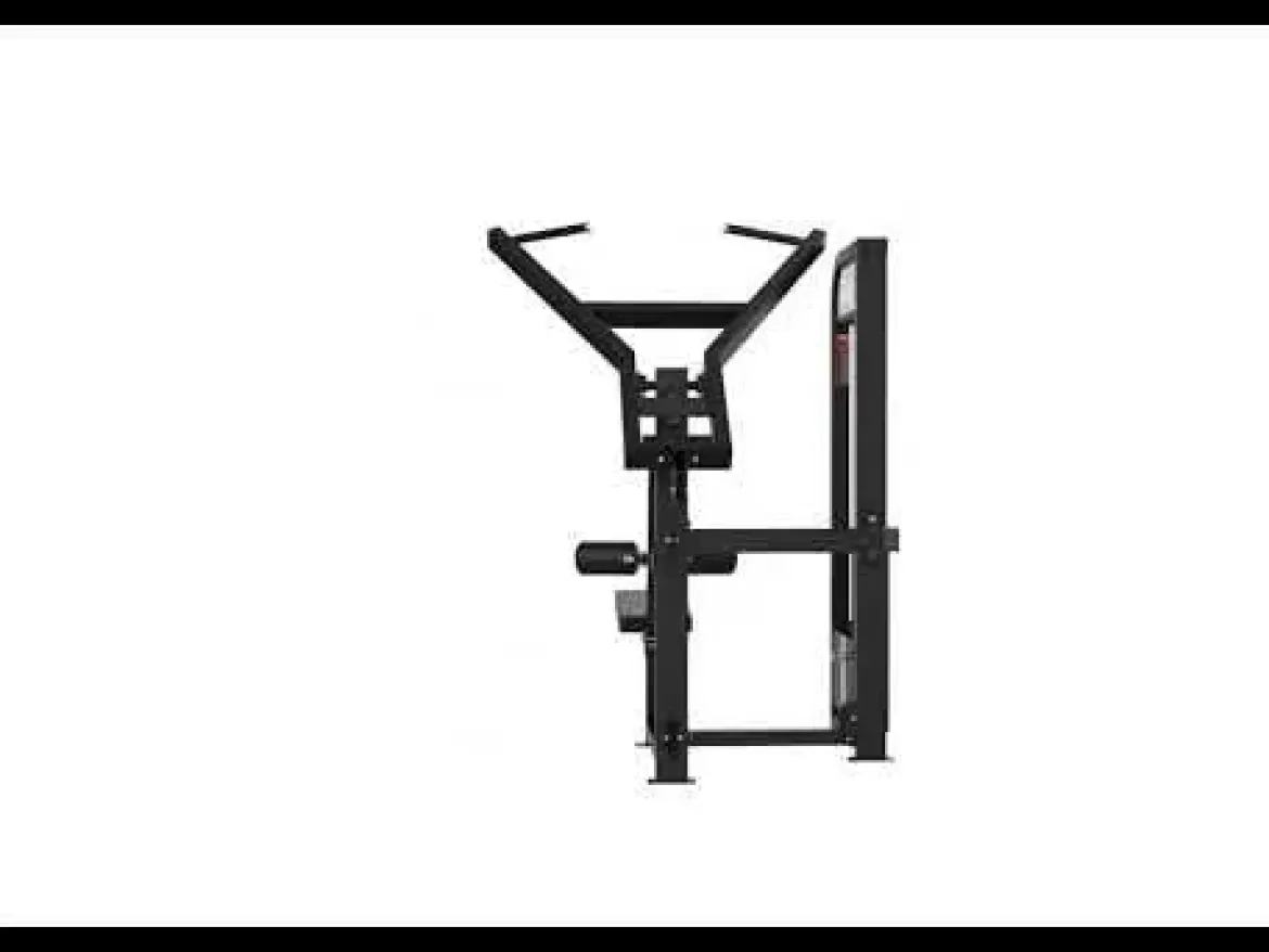 TIRAGE DORSAL ELITE SERIES