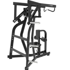 TIRAGE DORSAL ISO-LATÉRALE BLACK SERIES