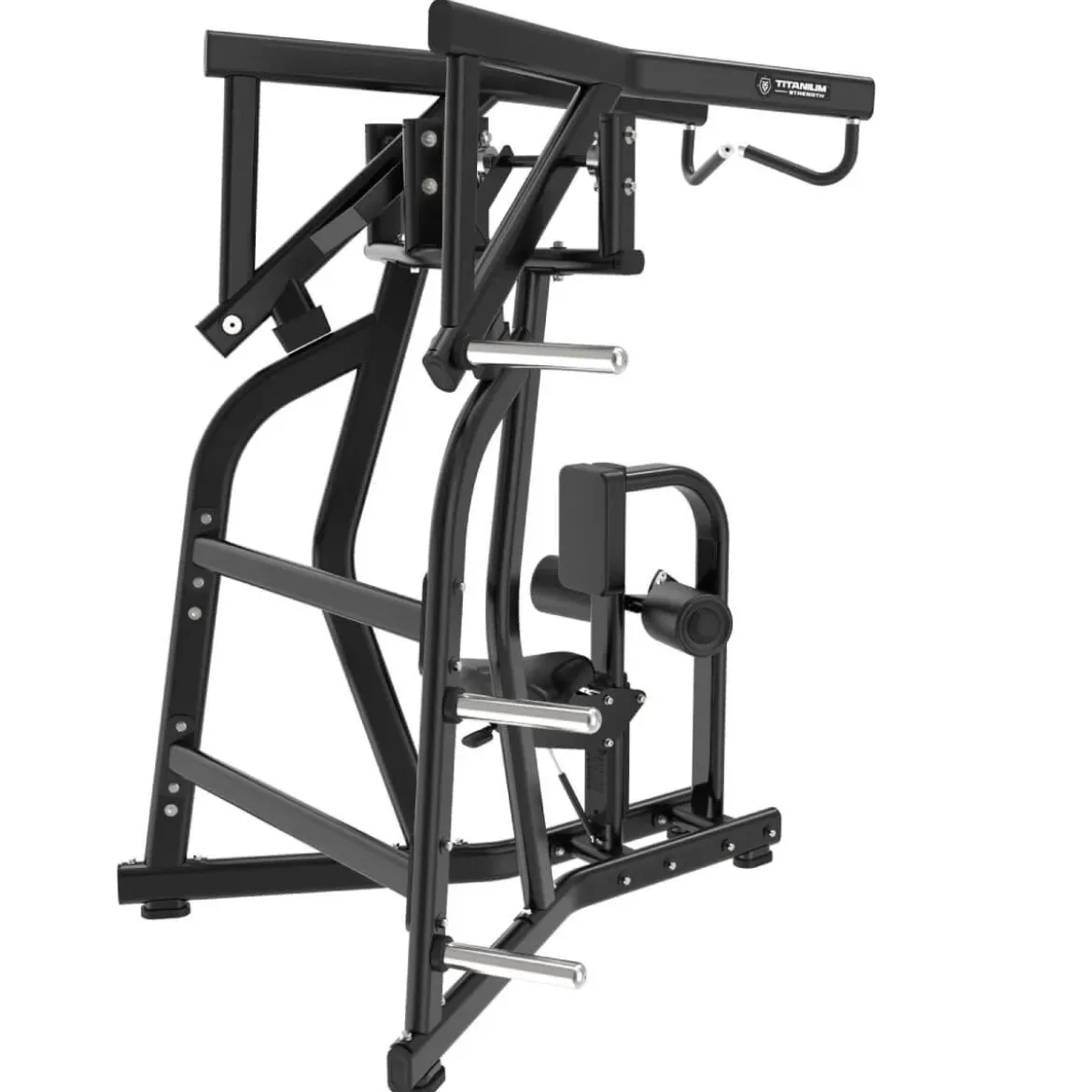TIRAGE DORSAL ISO-LATÉRALE BLACK SERIES