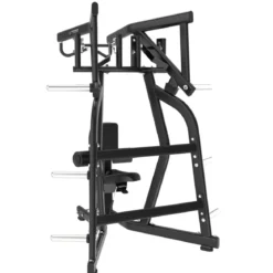TIRAGE DORSAL ISO-LATÉRALE BLACK SERIES