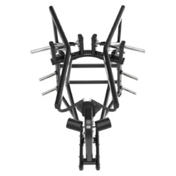 TIRAGE DORSAL ISO-LATÉRALE BLACK SERIES
