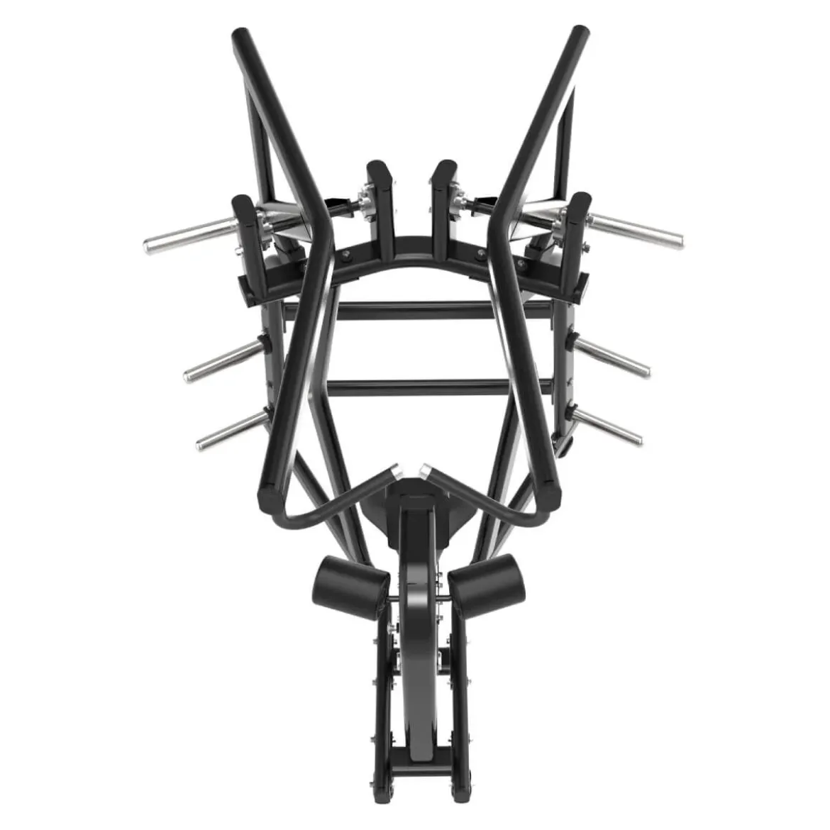 TIRAGE DORSAL ISO-LATÉRALE BLACK SERIES