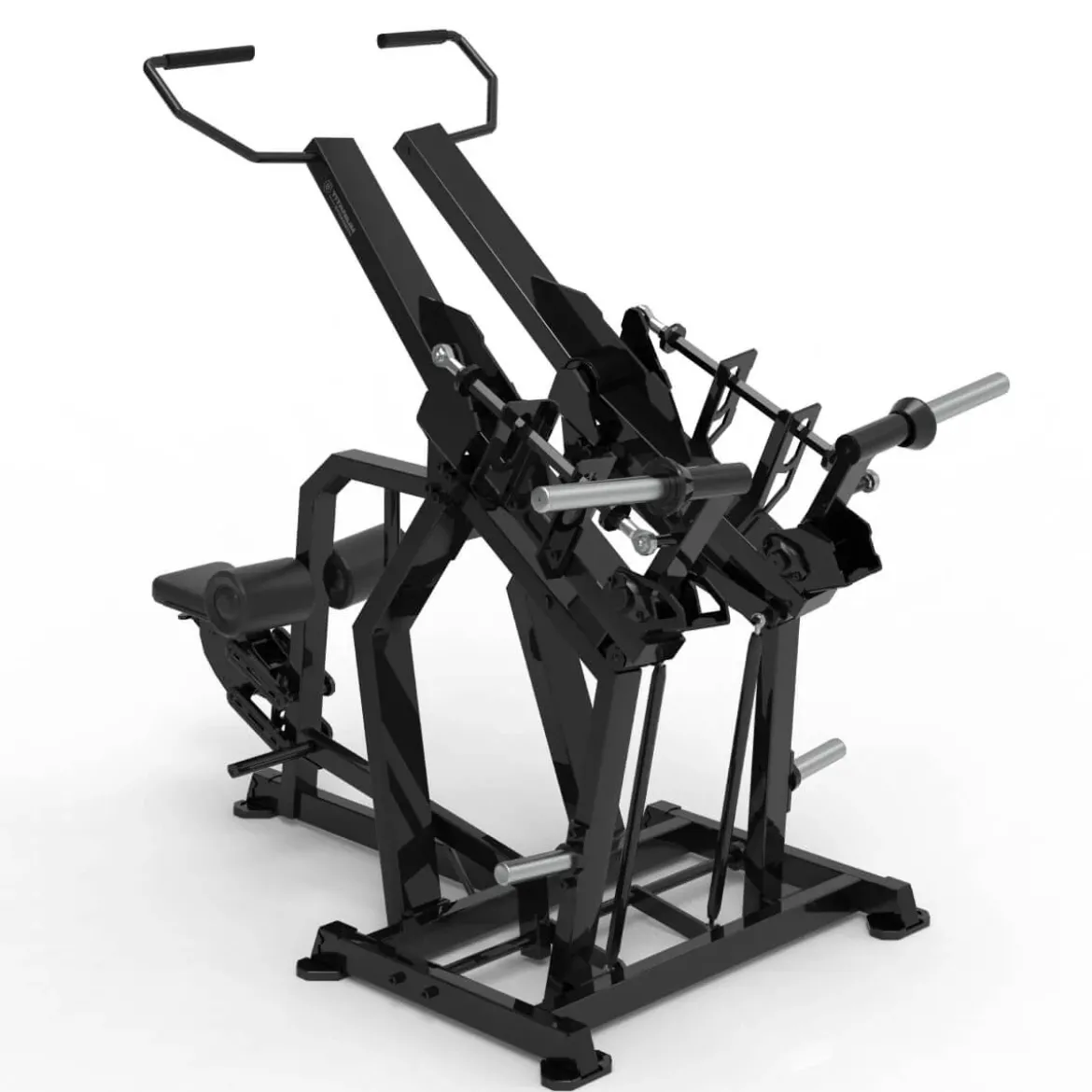 Tirage Dorsal Iso-Latéral à Leviers