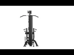 Tirage Dorsal, Rameur Haut et Moyen