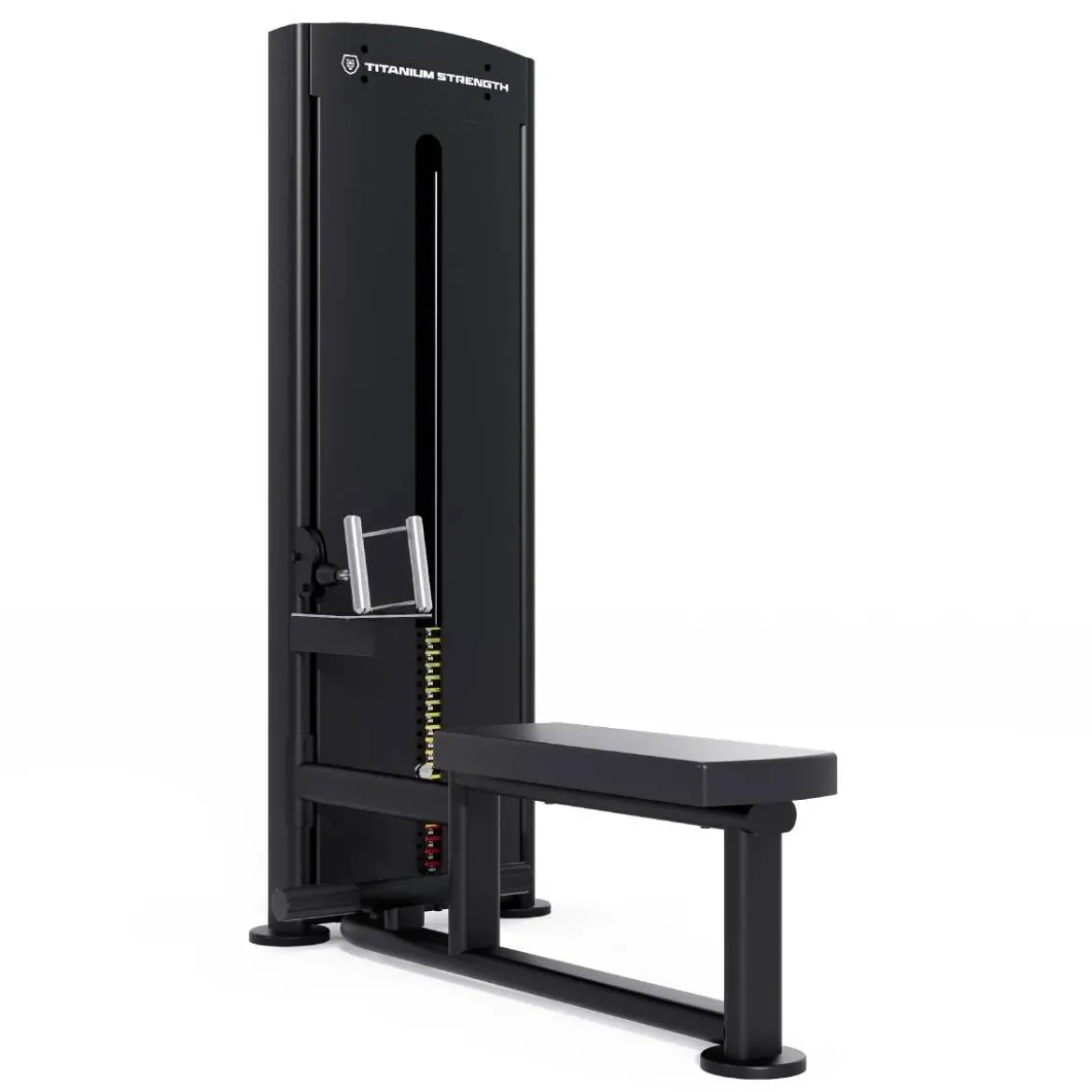 Tirage Poulie Basse Black Series