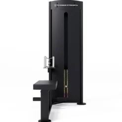 Tirage Poulie Basse Black Series