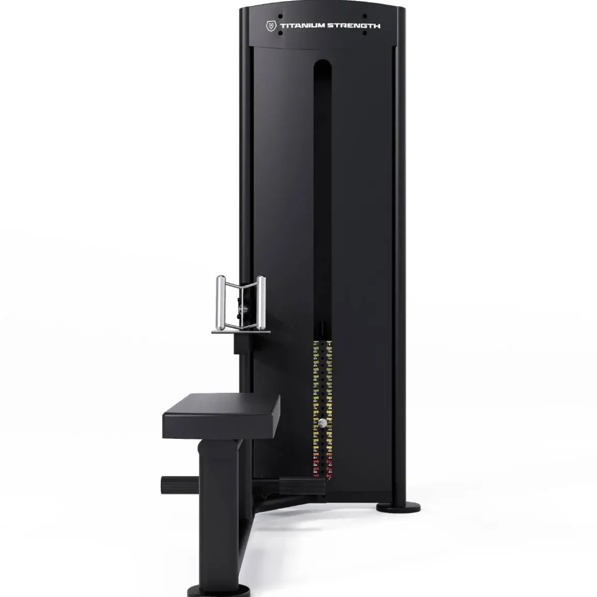 Tirage Poulie Basse Black Series