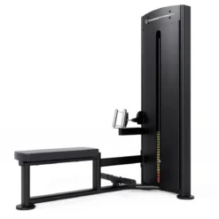 Tirage Poulie Basse Black Series