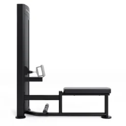 Tirage Poulie Basse Black Series