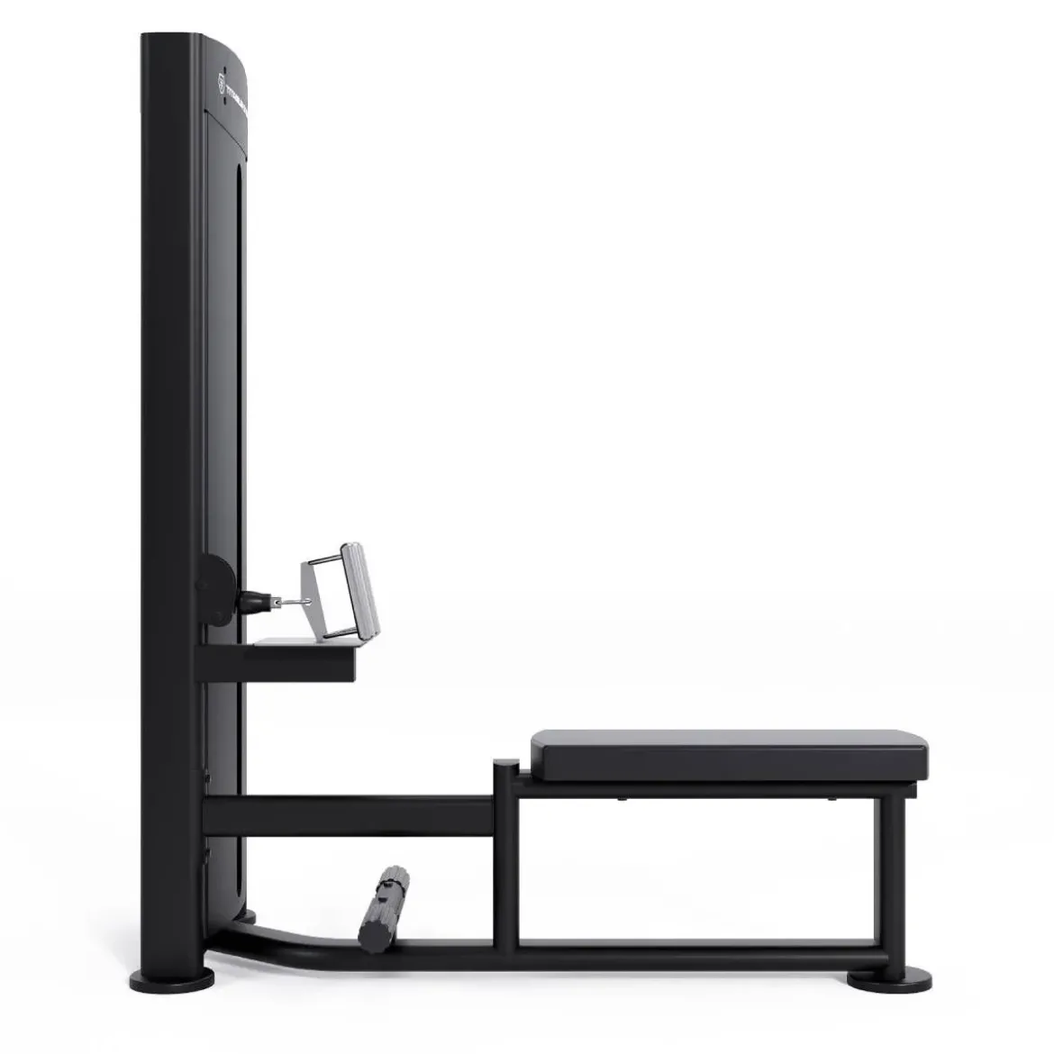Tirage Poulie Basse Black Series