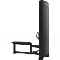 Tirage Poulie Basse Black Series