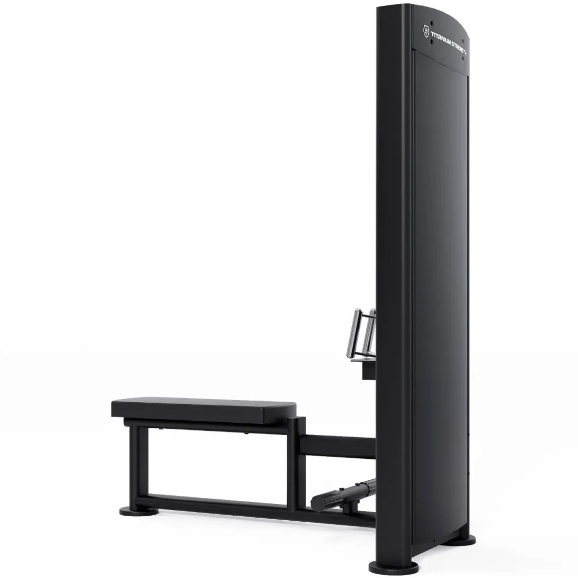 Tirage Poulie Basse Black Series