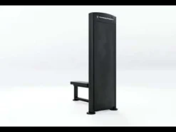Tirage Poulie Basse Black Series