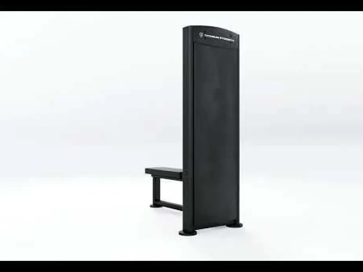 Tirage Poulie Basse Black Series