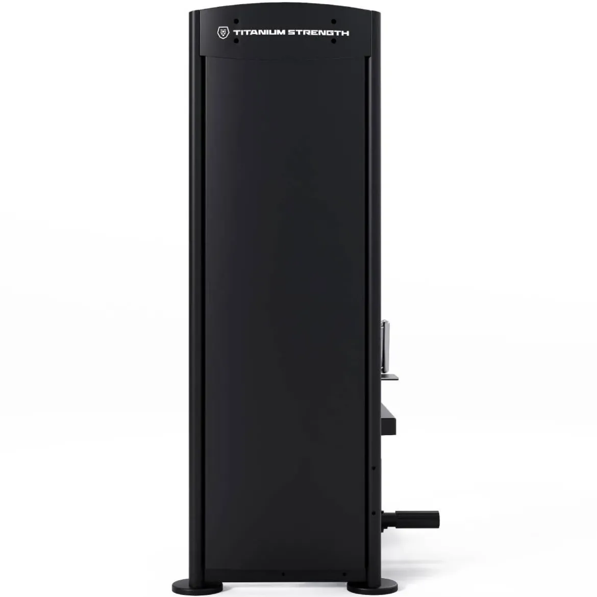 Tirage Poulie Basse Black Series