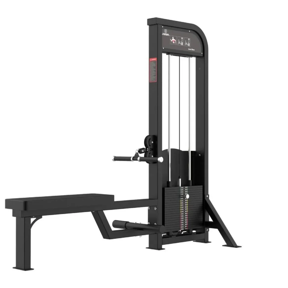 TIRAGE POULIE BASSE ELITE SERIES