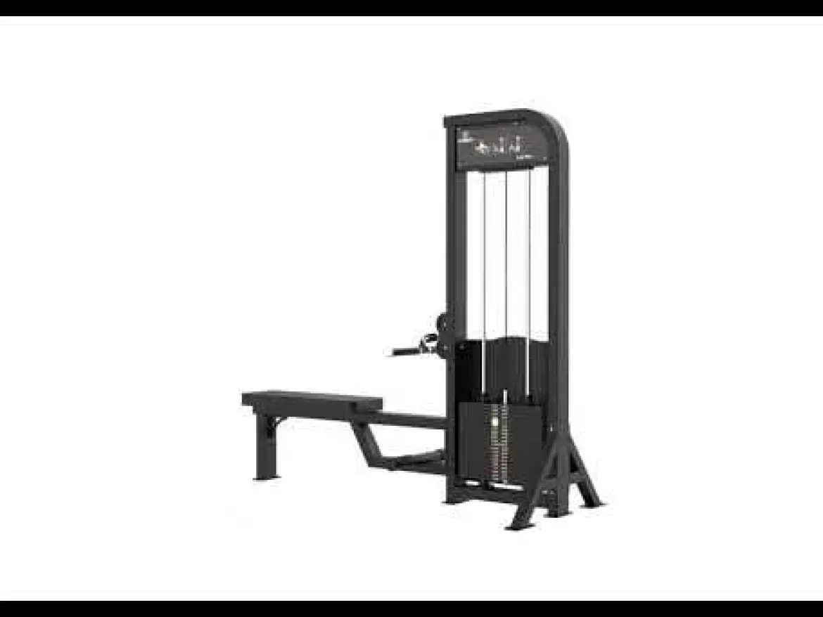 TIRAGE POULIE BASSE ELITE SERIES