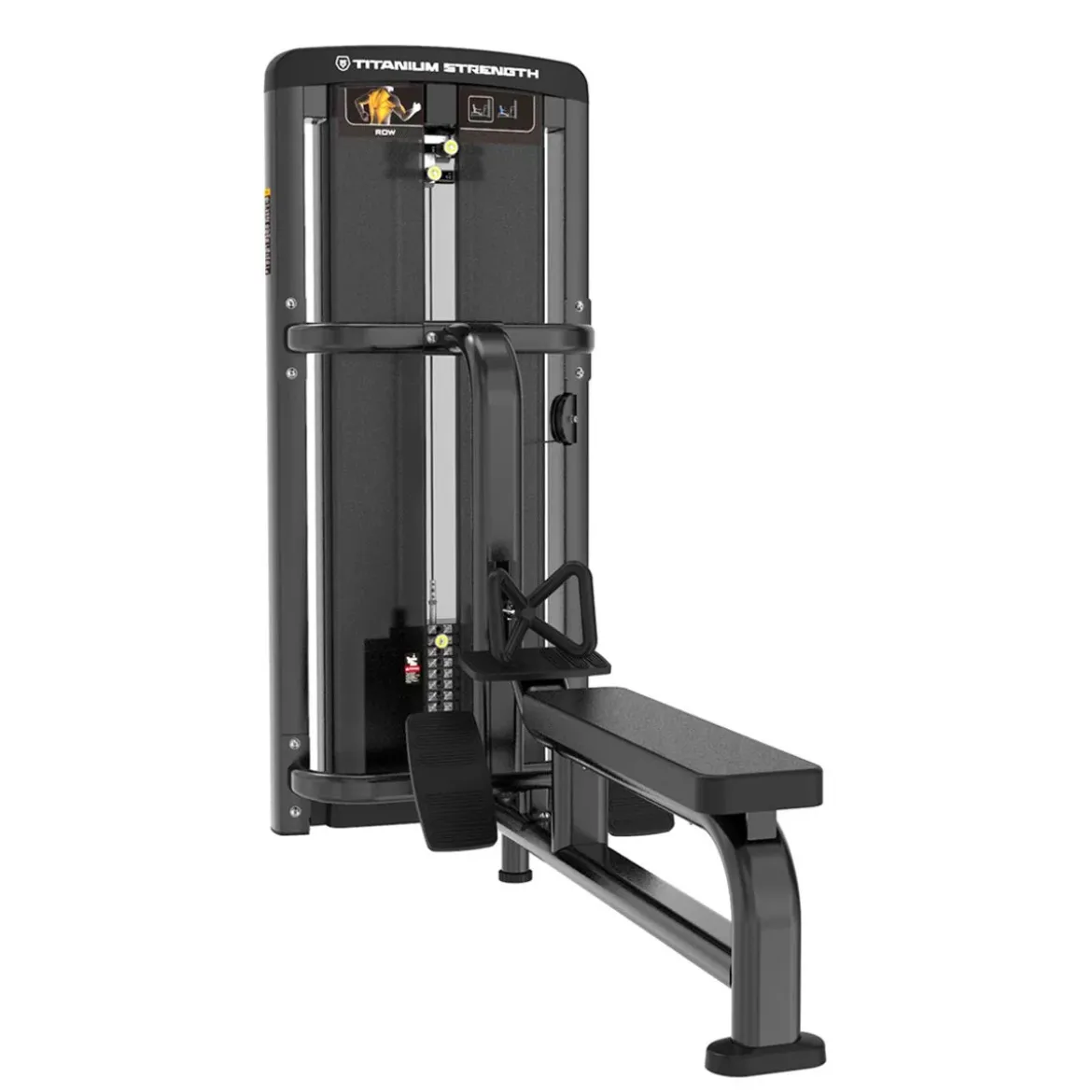 Tirage Poulie Basse Genesis Series