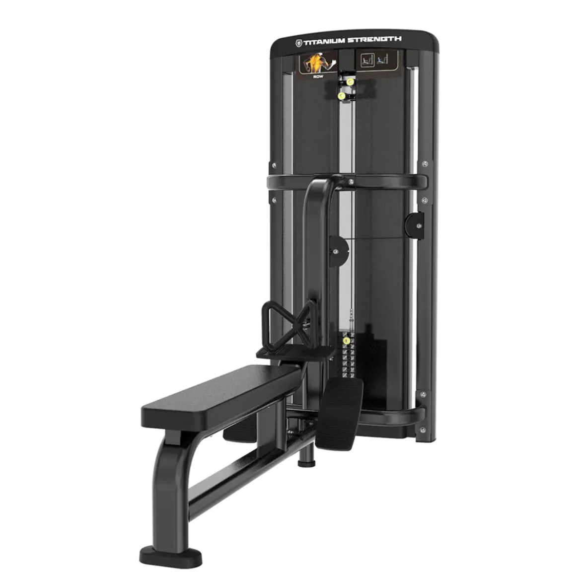 Tirage Poulie Basse Genesis Series