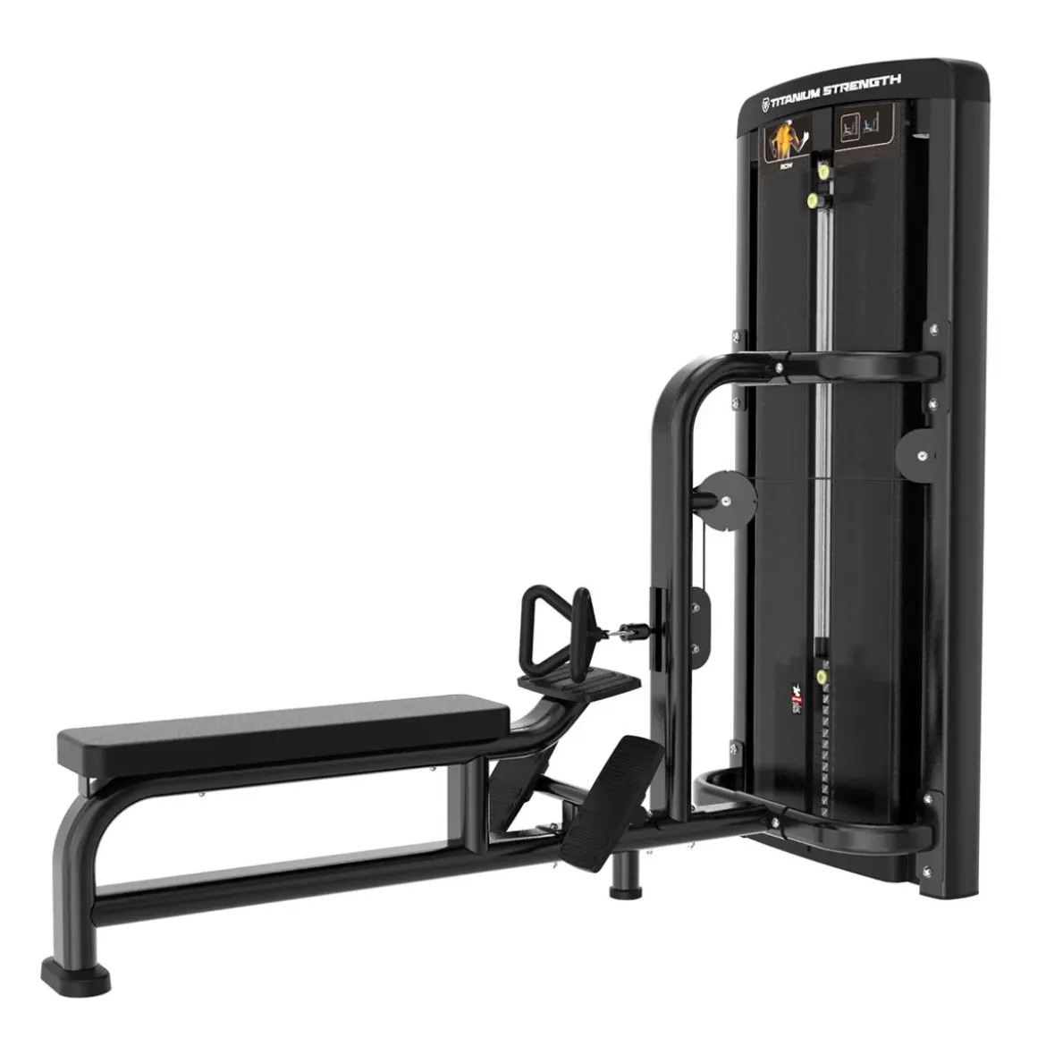 Tirage Poulie Basse Genesis Series