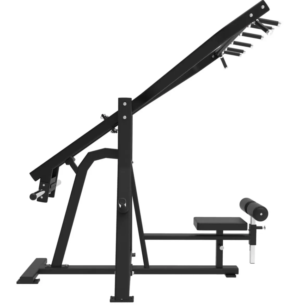 Tirage Vertical avec Poignée Multi-prise Elite Series
