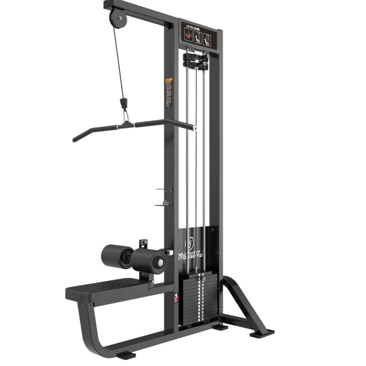 Tirage Vertical Poulie Haute