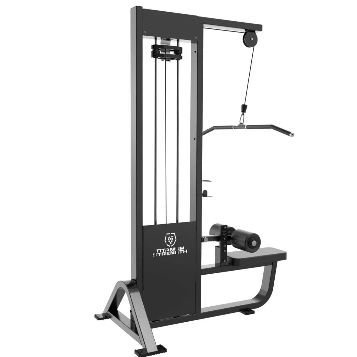 Tirage Vertical Poulie Haute
